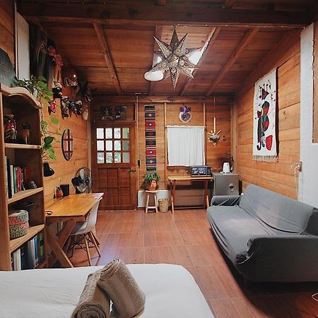 Cabana Campestre En Oaxaca Bagian luar foto