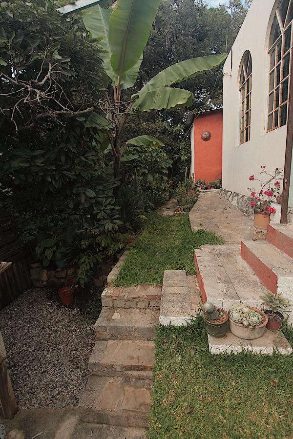 Cabana Campestre En Oaxaca Bagian luar foto