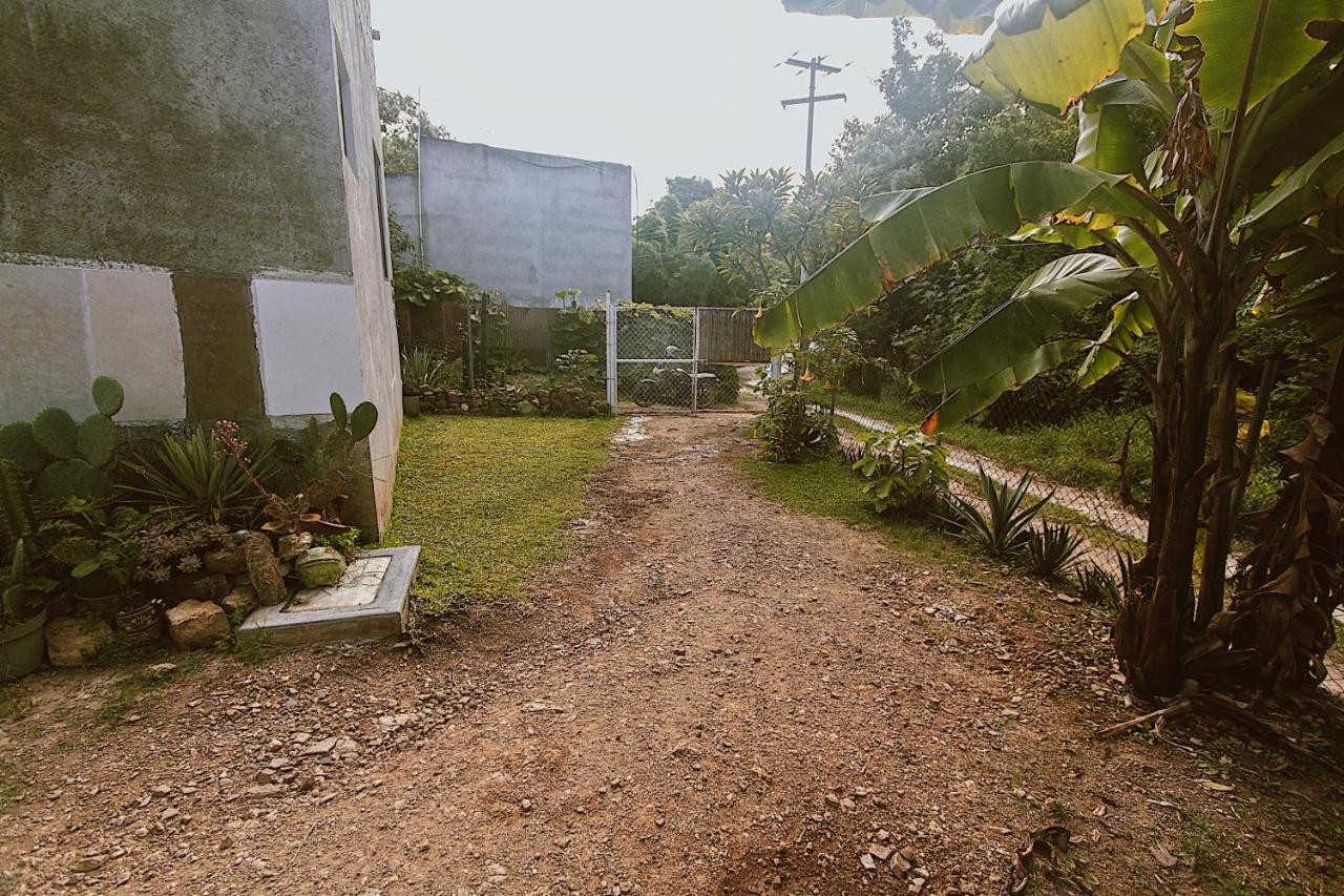 Cabana Campestre En Oaxaca Bagian luar foto