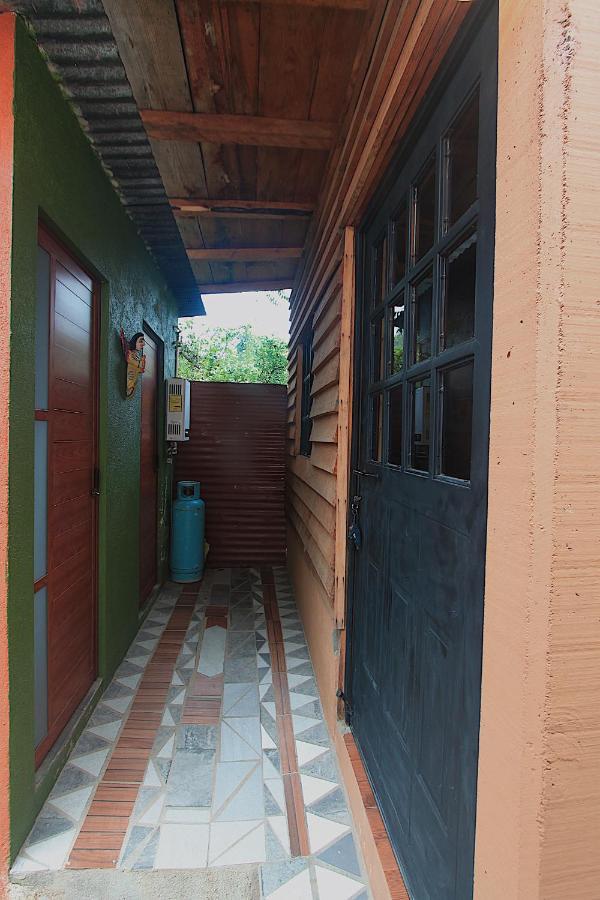 Cabana Campestre En Oaxaca Bagian luar foto