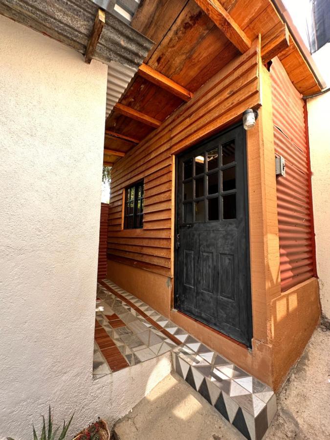Cabana Campestre En Oaxaca Bagian luar foto